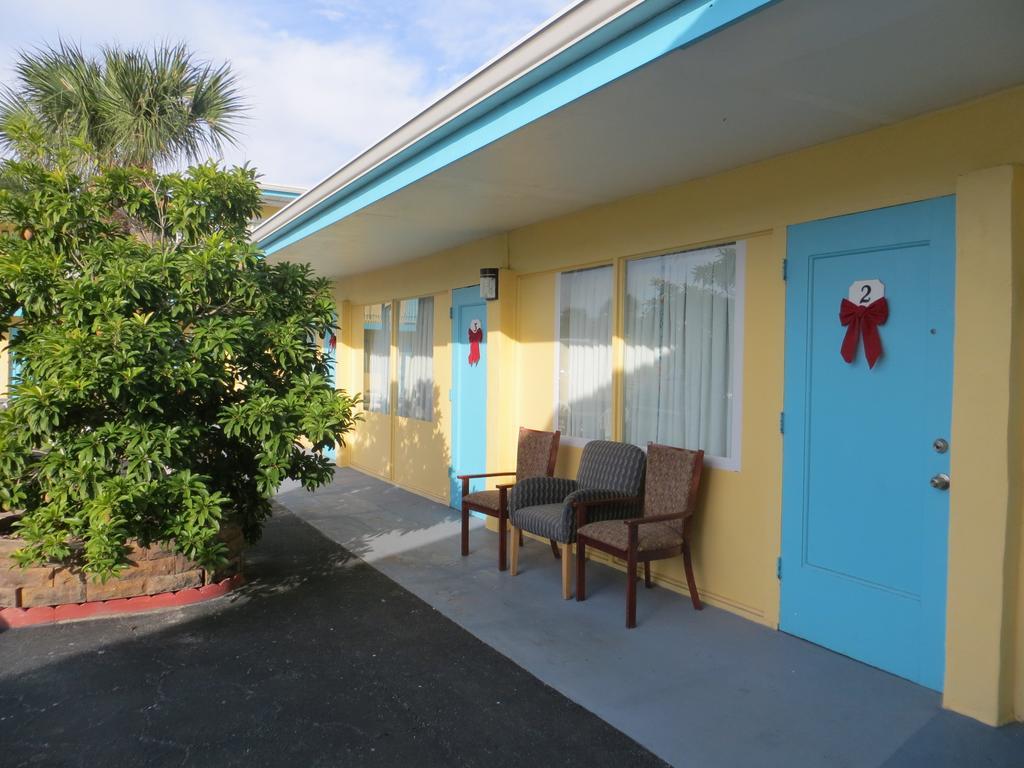 Skyway Motel Daytona Beach Exterior foto